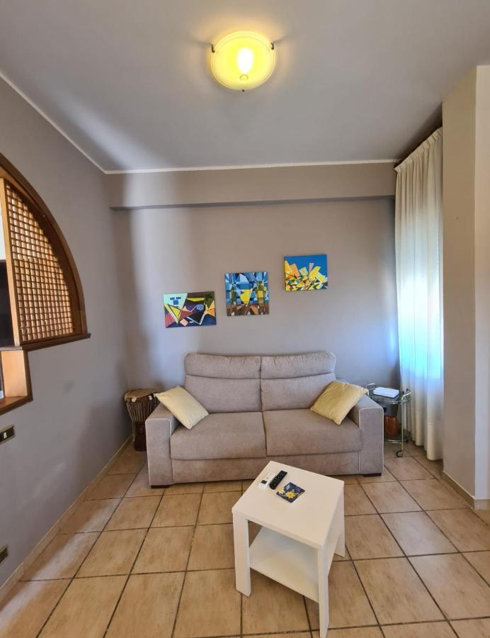 Lorena Loft Locri Dış mekan fotoğraf