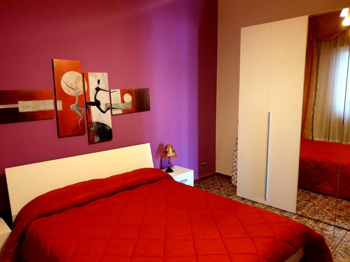 Lorena Loft Locri Dış mekan fotoğraf