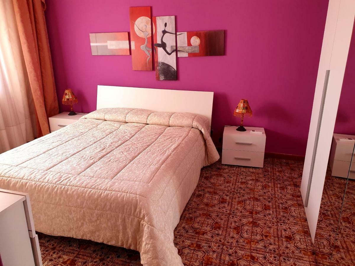 Lorena Loft Locri Dış mekan fotoğraf
